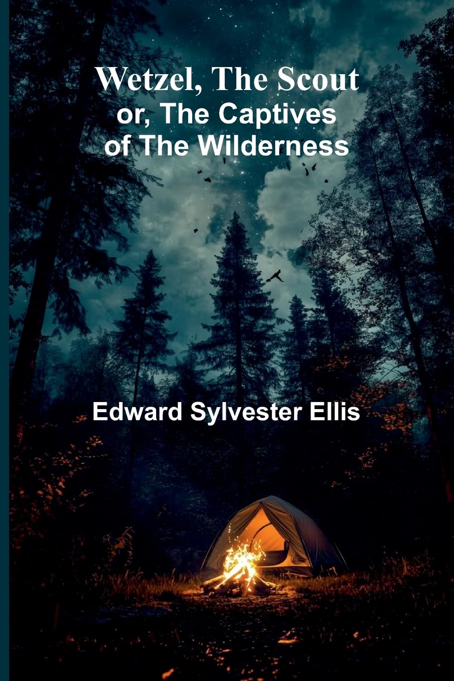 Wetzel, The Scout; Or, The Captives Of The Wilderness Action & Adventure