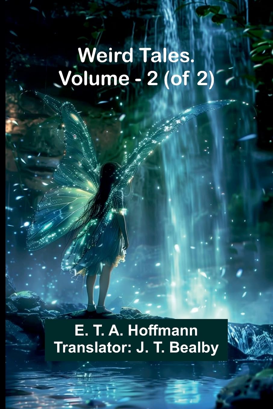 Product Image: Weird Tales, Vol. 2 (Of 2)