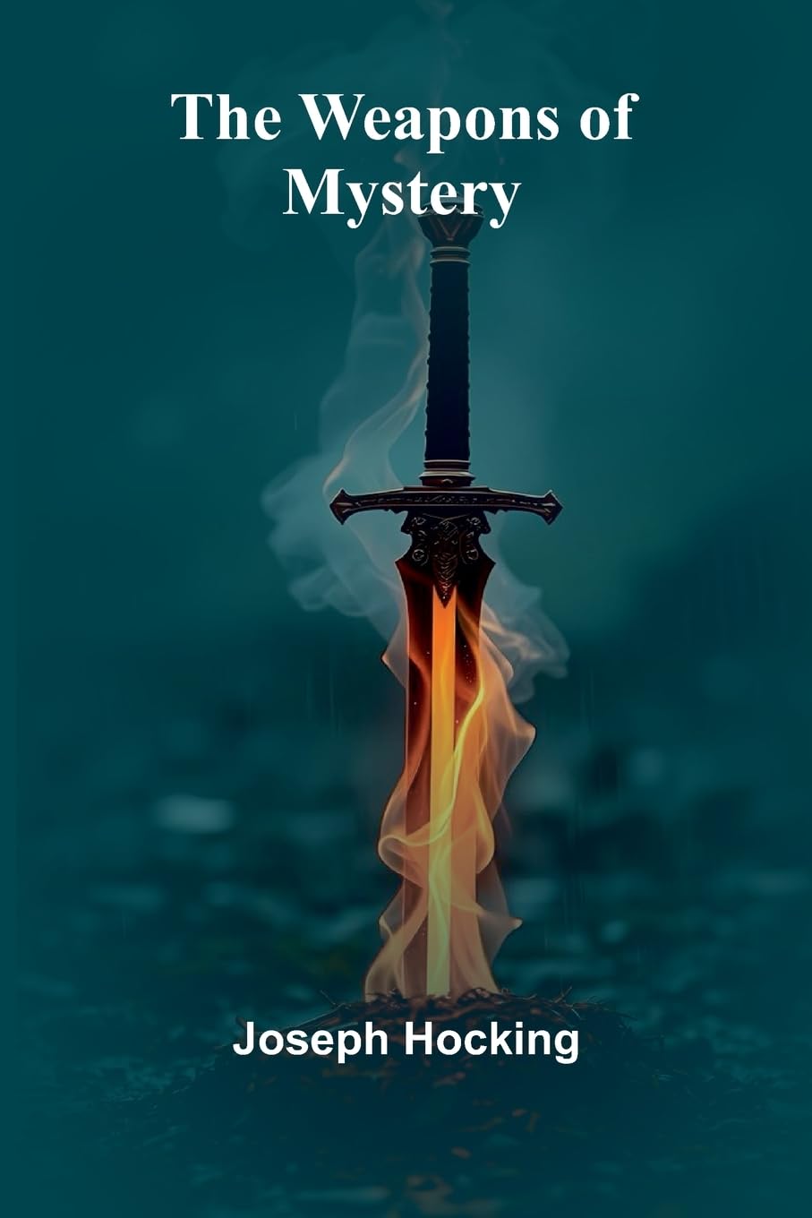 The Weapons Of Mystery Historical Fiction