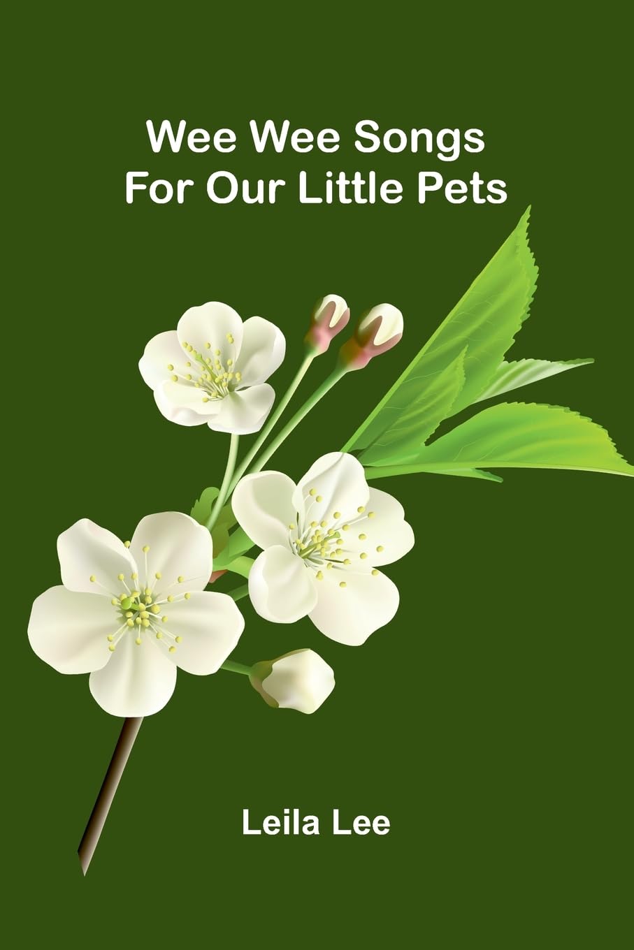 Wee Wee Songs For Our Little Pets Novels & Short Stories