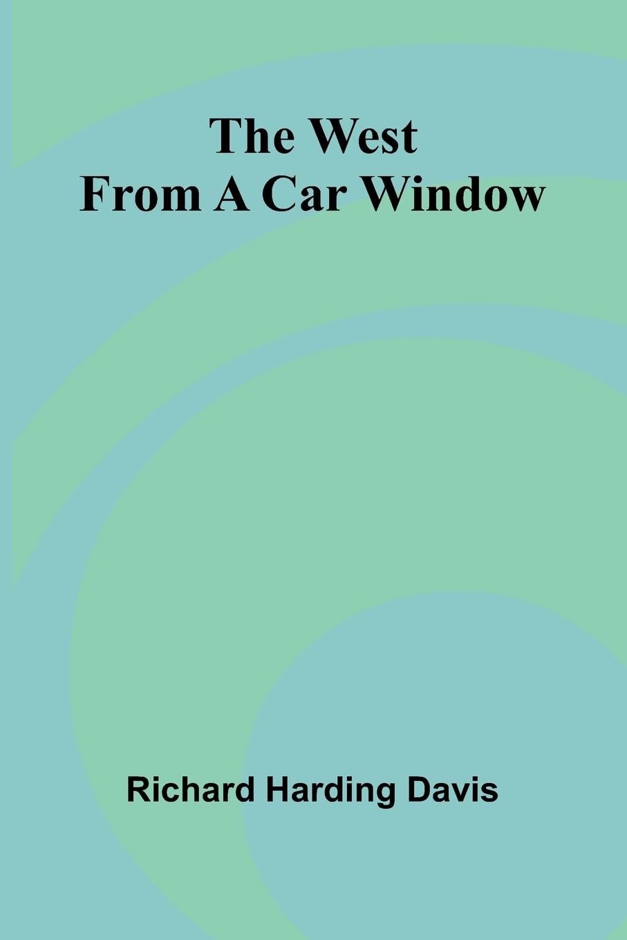 Product Image: The West From A Car Window