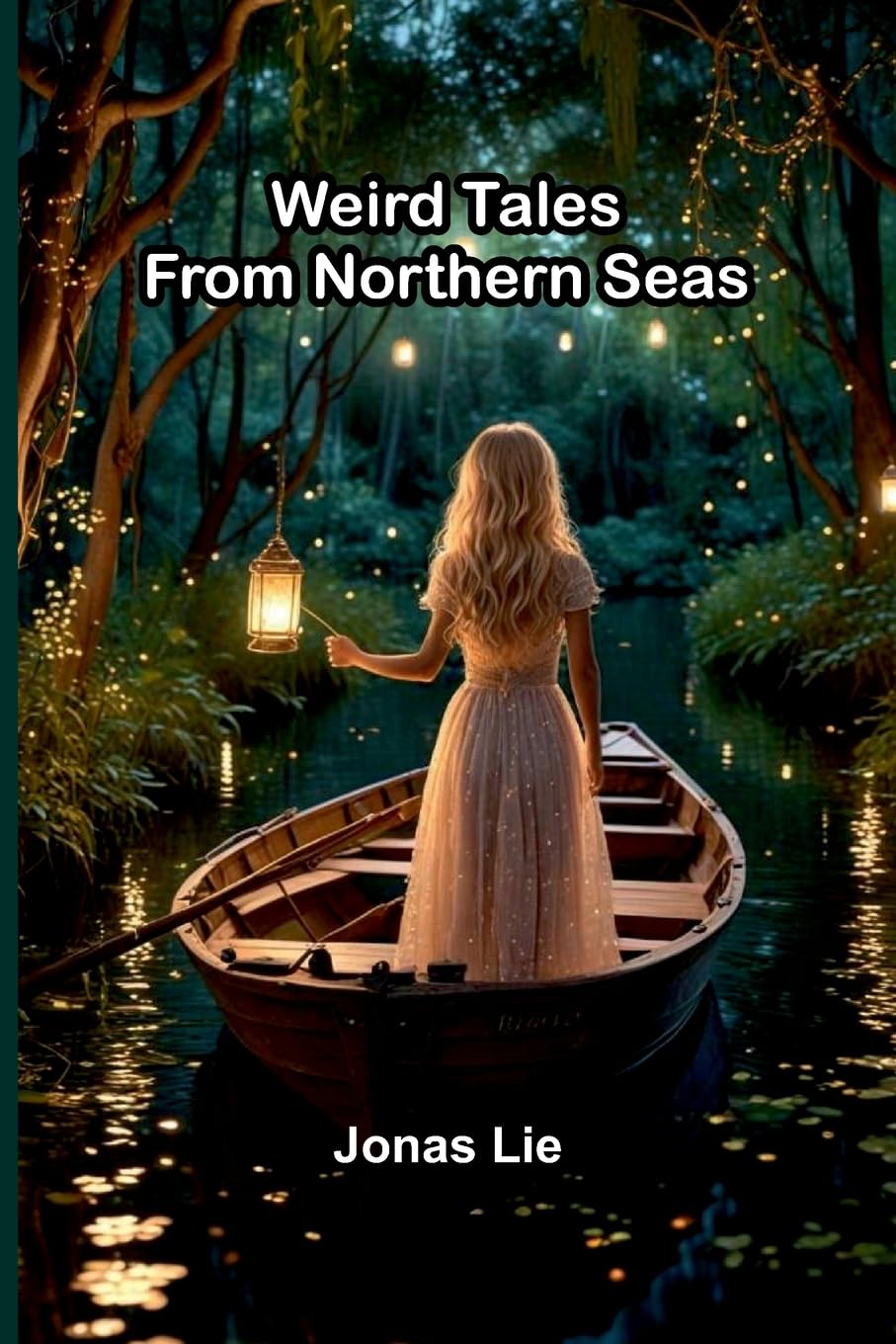 Weird Tales From Northern Seas Historical Fiction