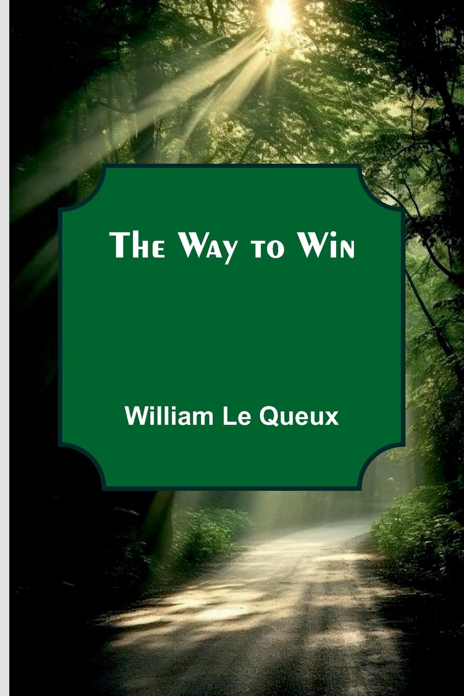 Product Image: The Way To Win