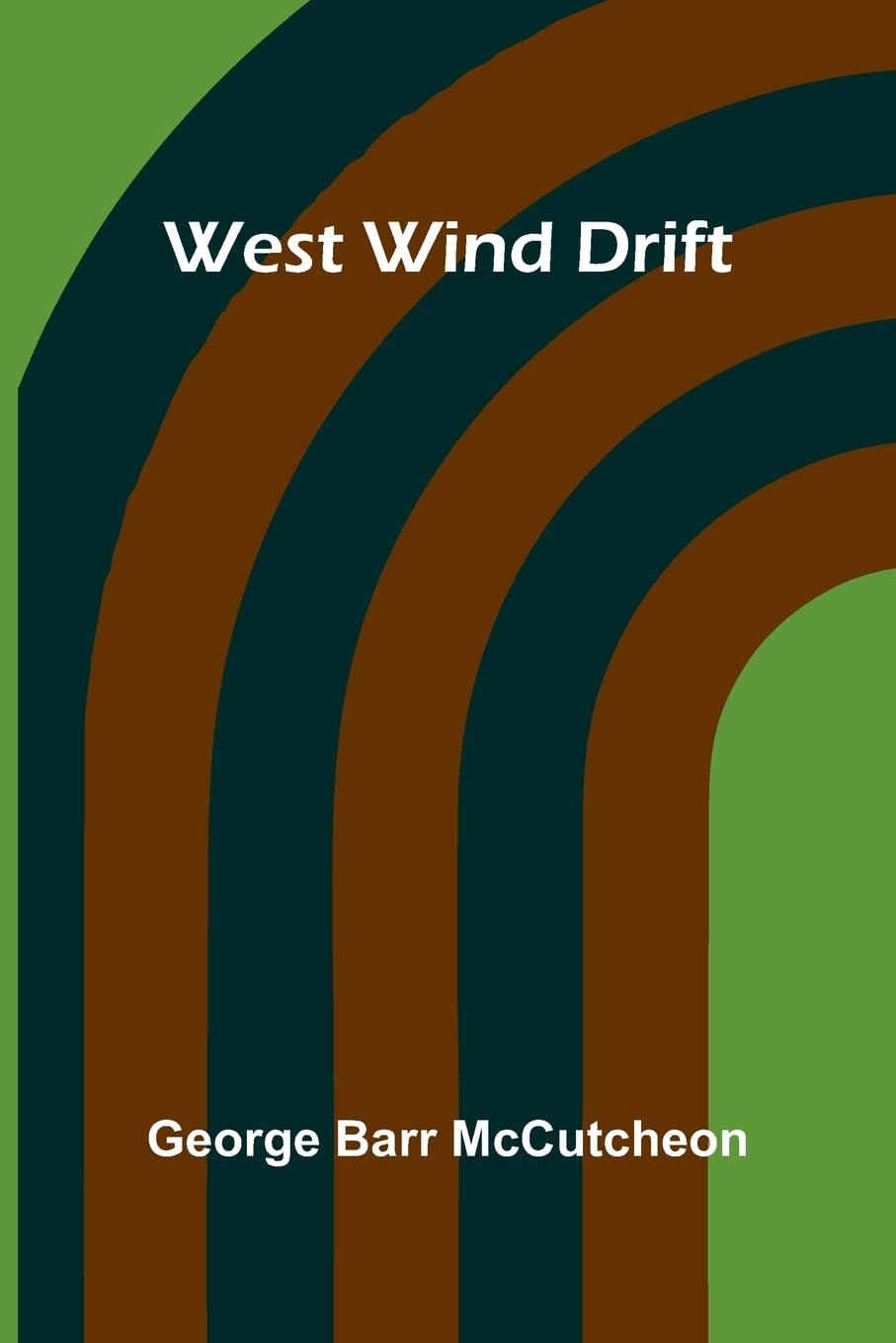West Wind Drift Contemporary literature