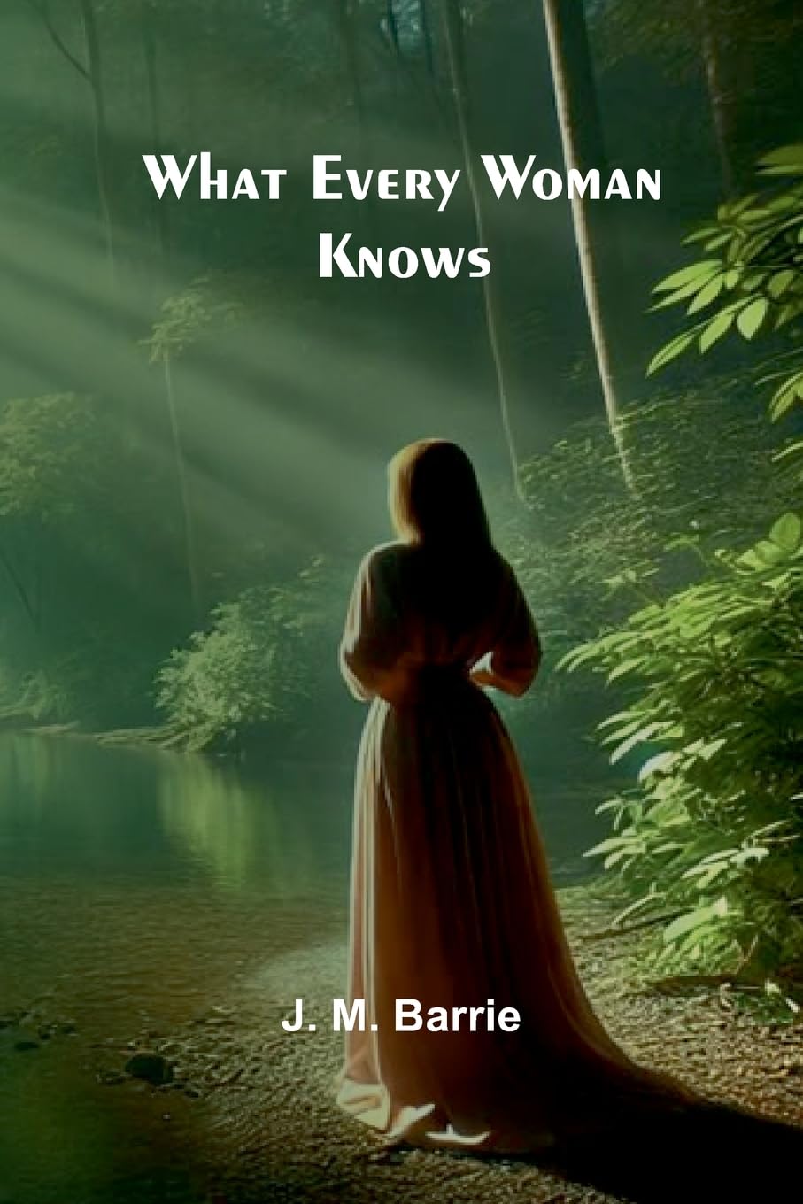What Every Woman Knows Drama