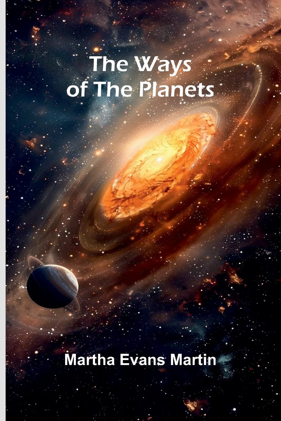 The Ways Of The Planets Contemporary literature