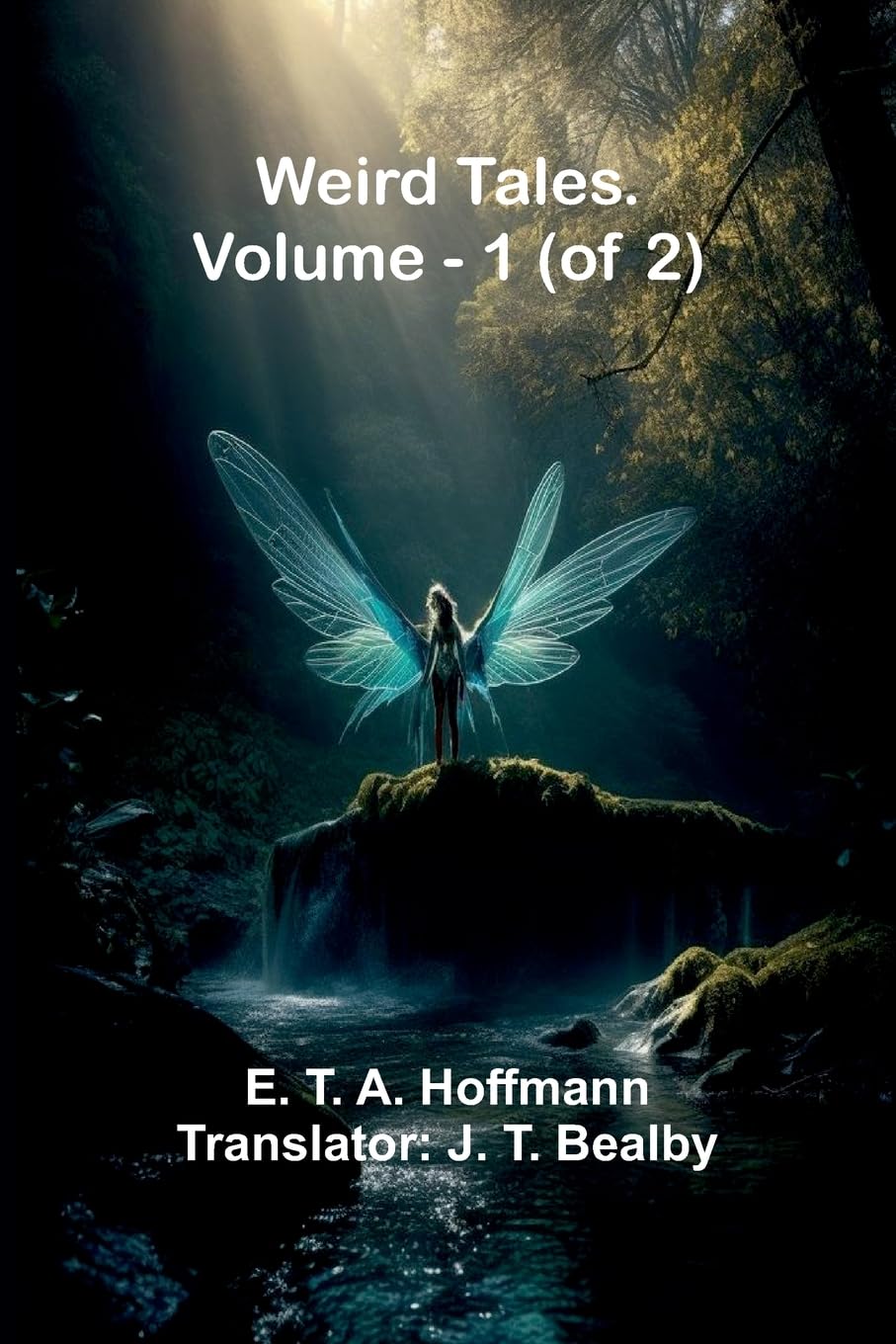 Product Image: Weird Tales. Vol. 1 (Of 2)