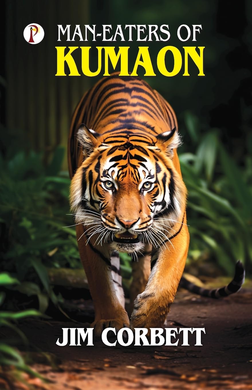 MAN-EATERS OF KUMAON Action & Adventure