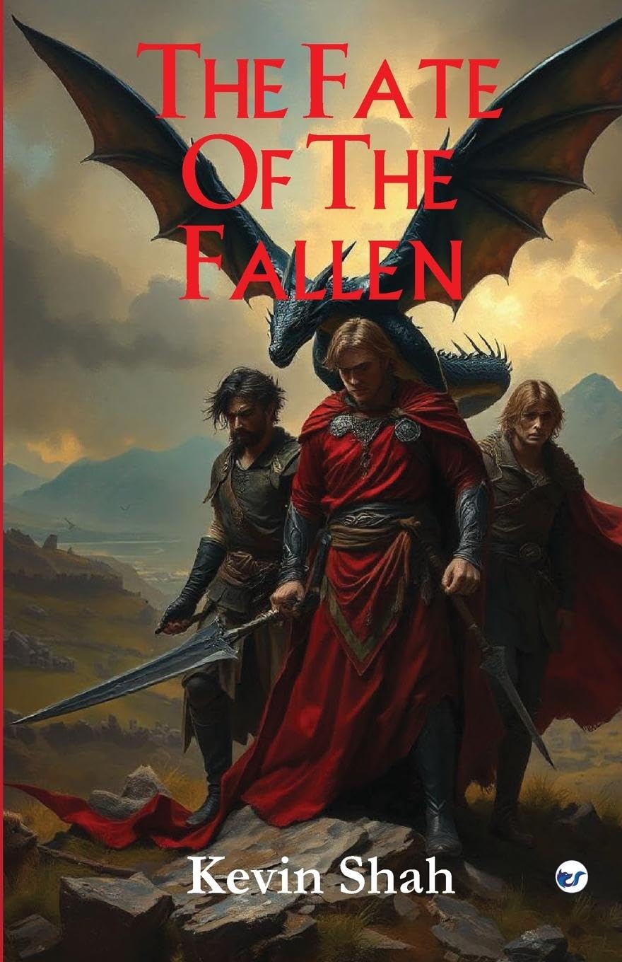 The Fate Of The Fallen Action & Adventure