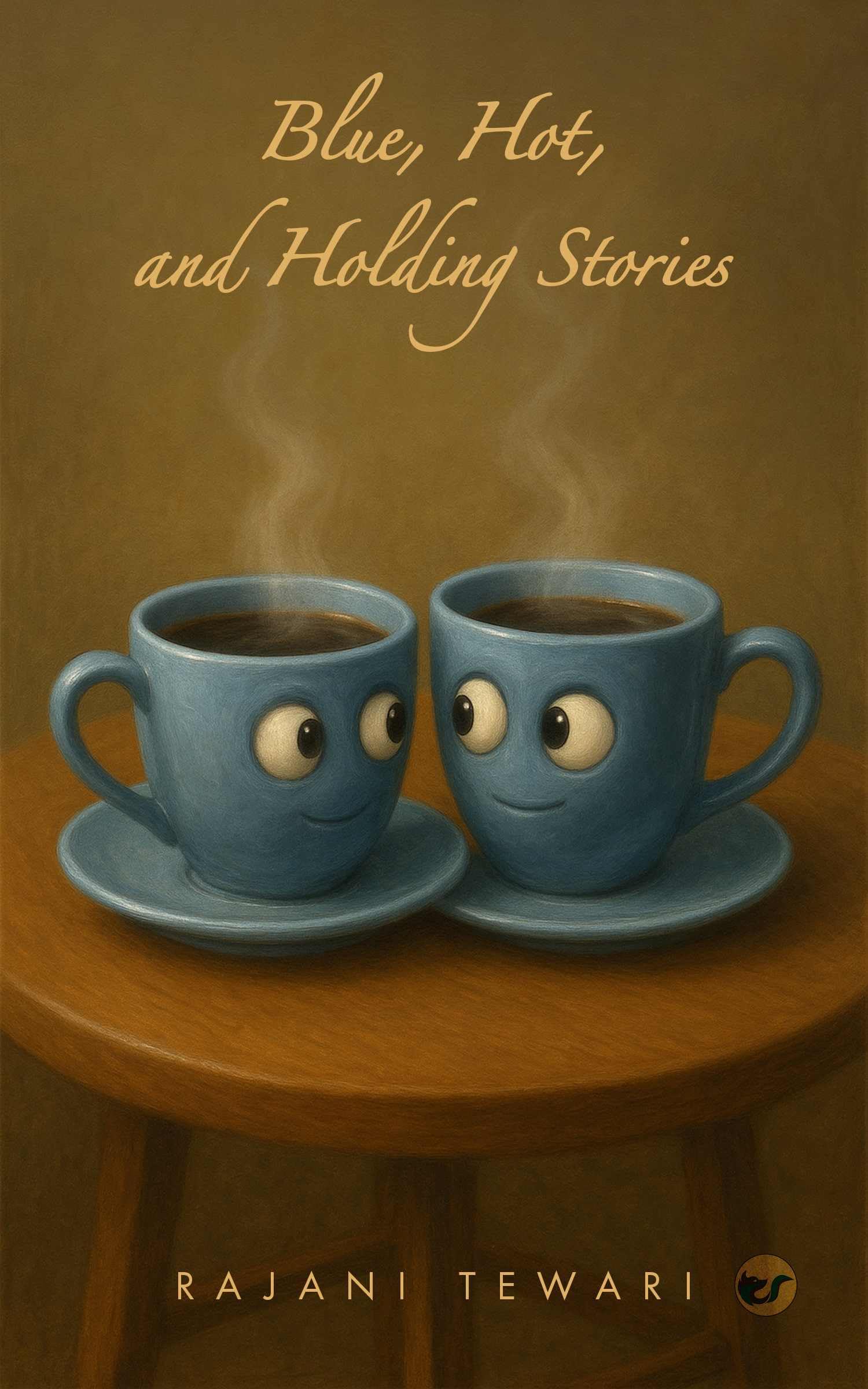 Blue, Hot, and Holding Stories Contemporary literature
