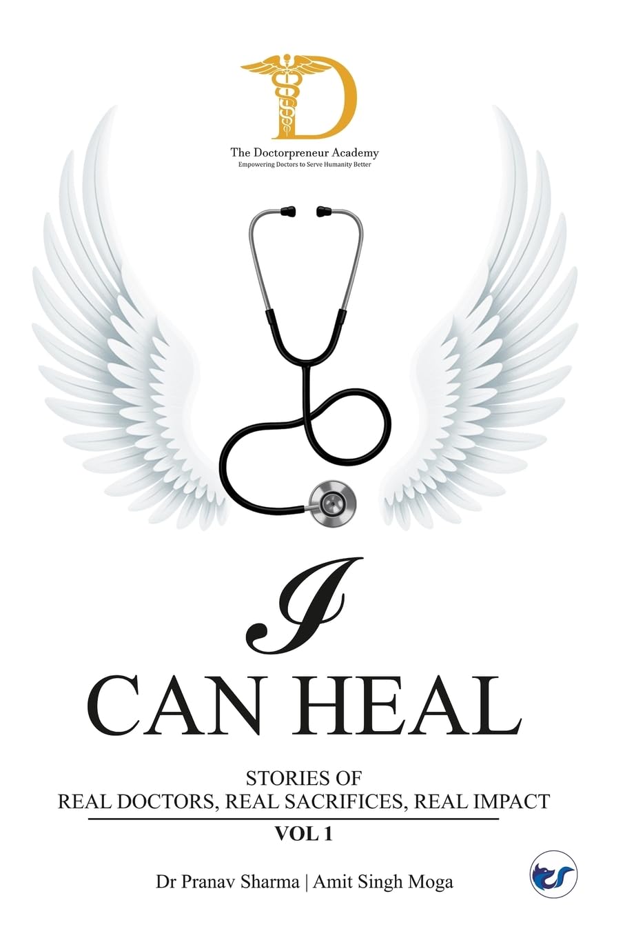 I Can Heal, Volume I Business, Finance & Career