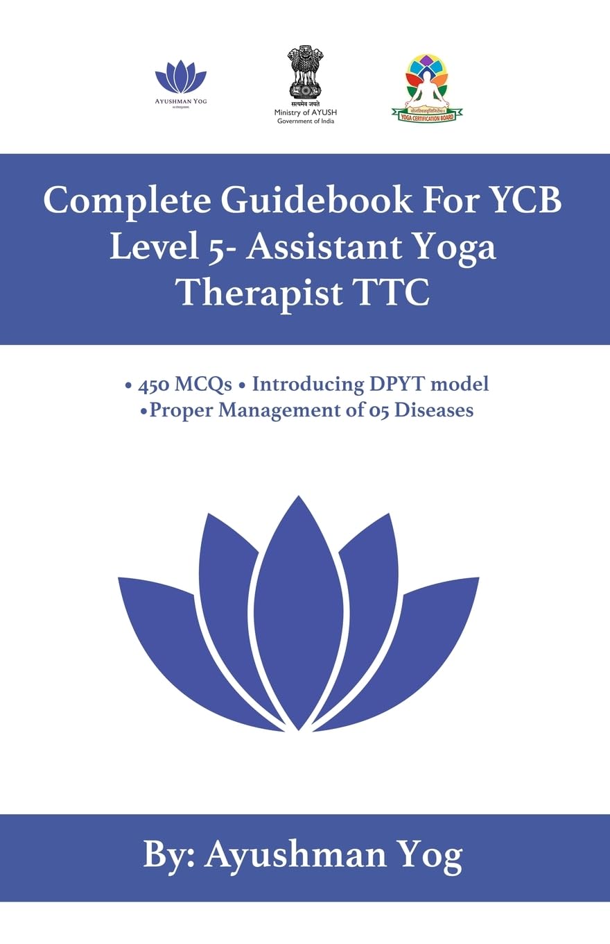 Product Image: YCB Level 5 Yoga TTC