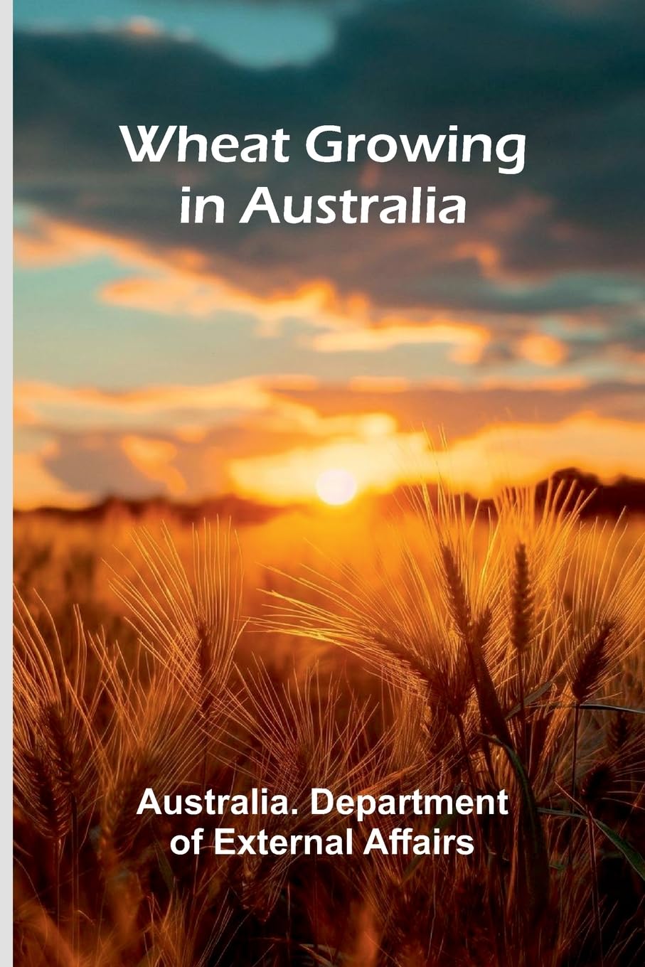 Wheat Growing In Australia Natural Sciences