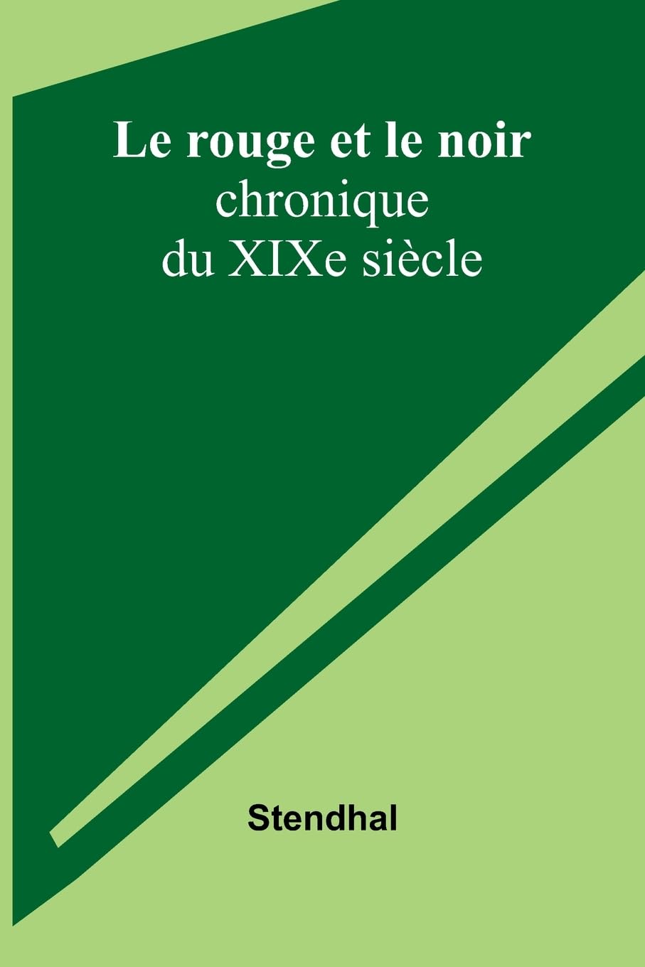 Product Image: Le rouge et le noir