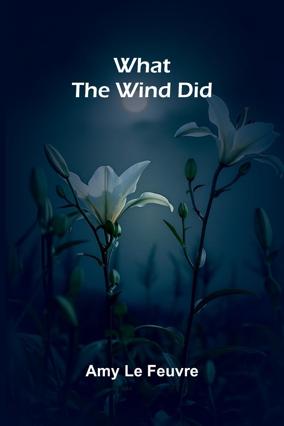 Product Image: What The Wind Did