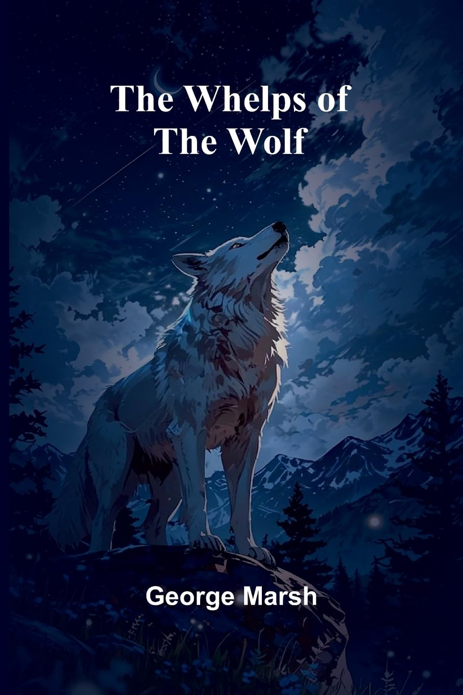 Product Image: The Whelps Of The Wolf