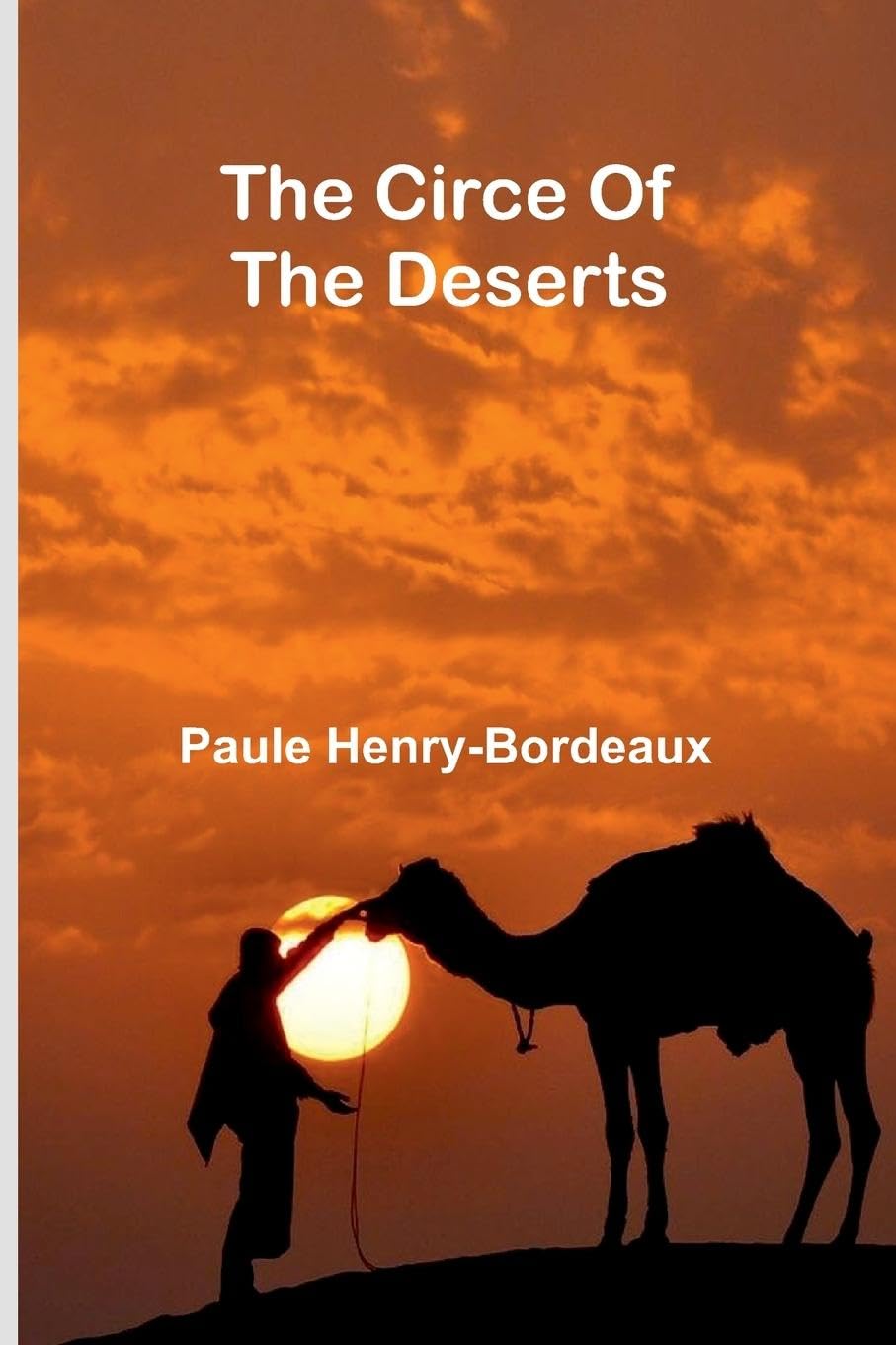 The Circe Of The Deserts Leisure, Home & Garden
