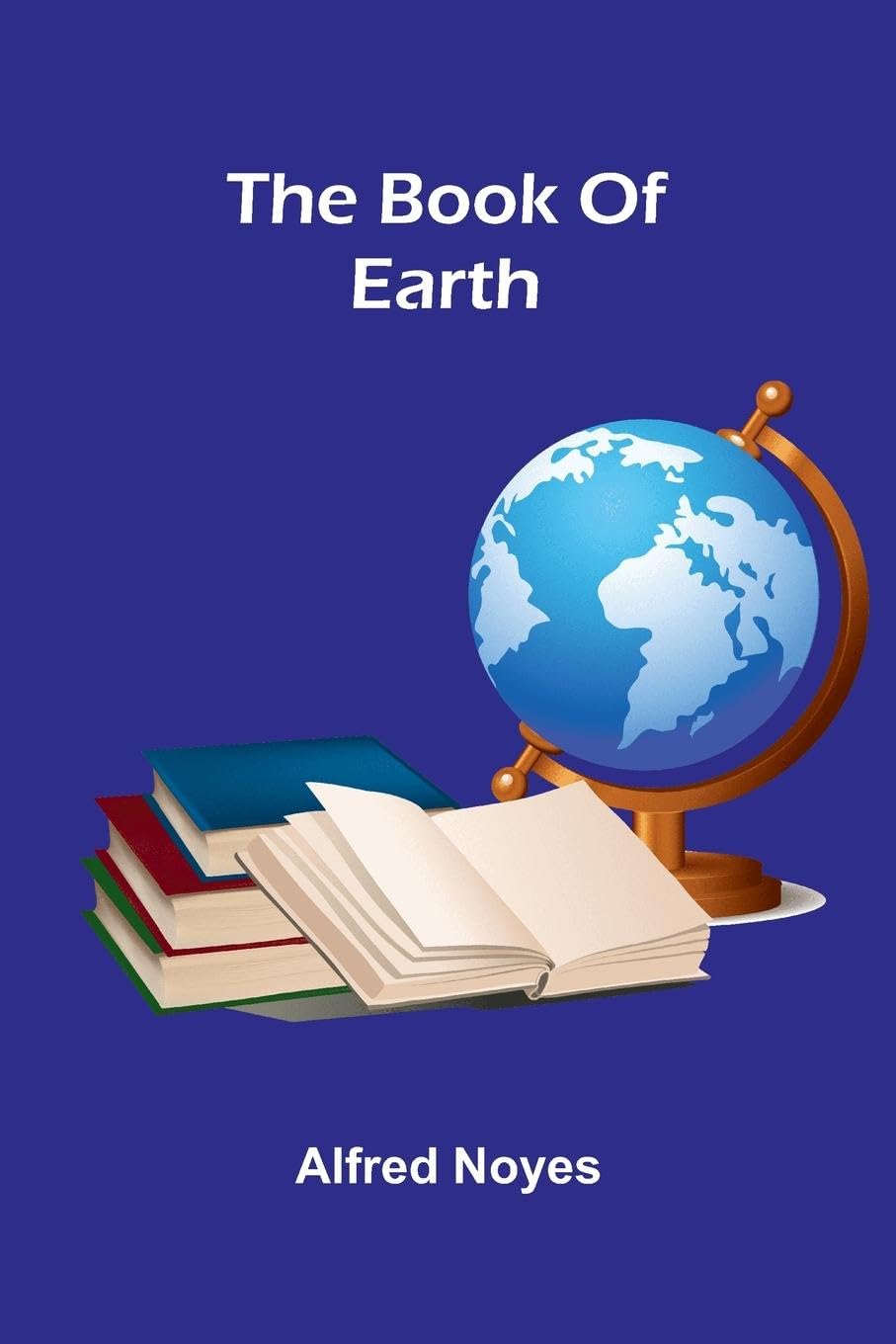 The Book Of Earth Poetry