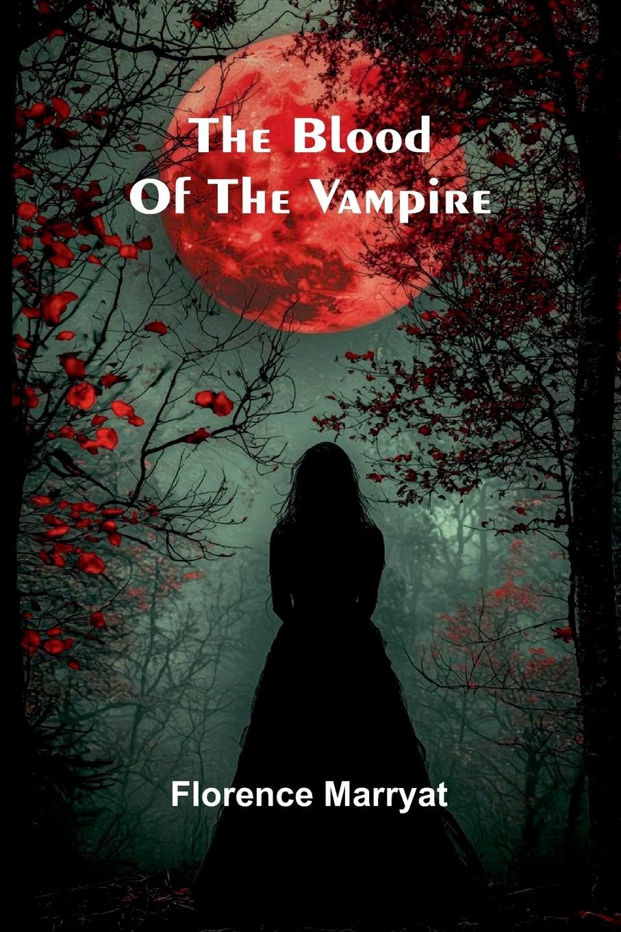 The Blood Of The Vampire Horror & Mystery