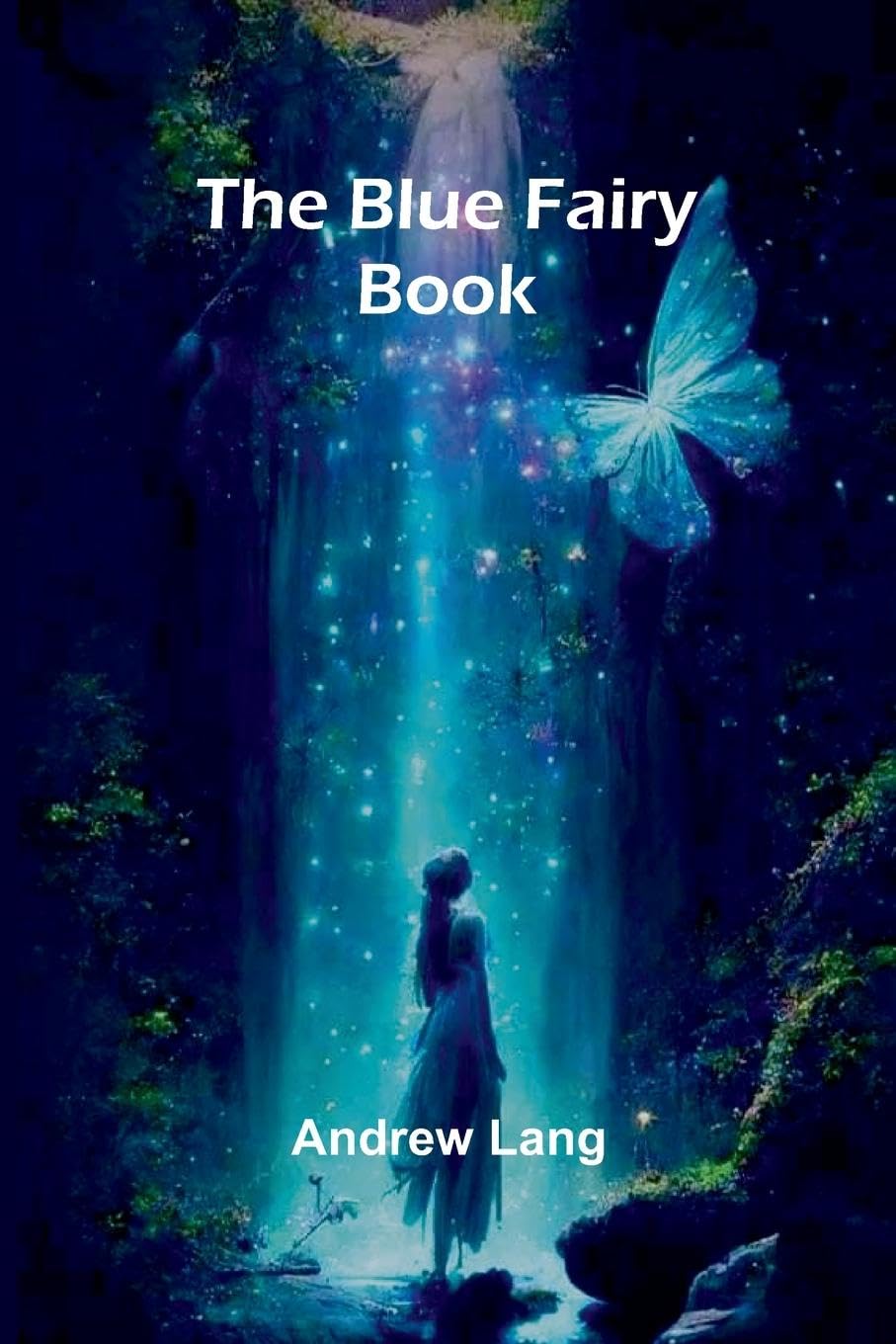 Product Image: The Blue Fairy Book