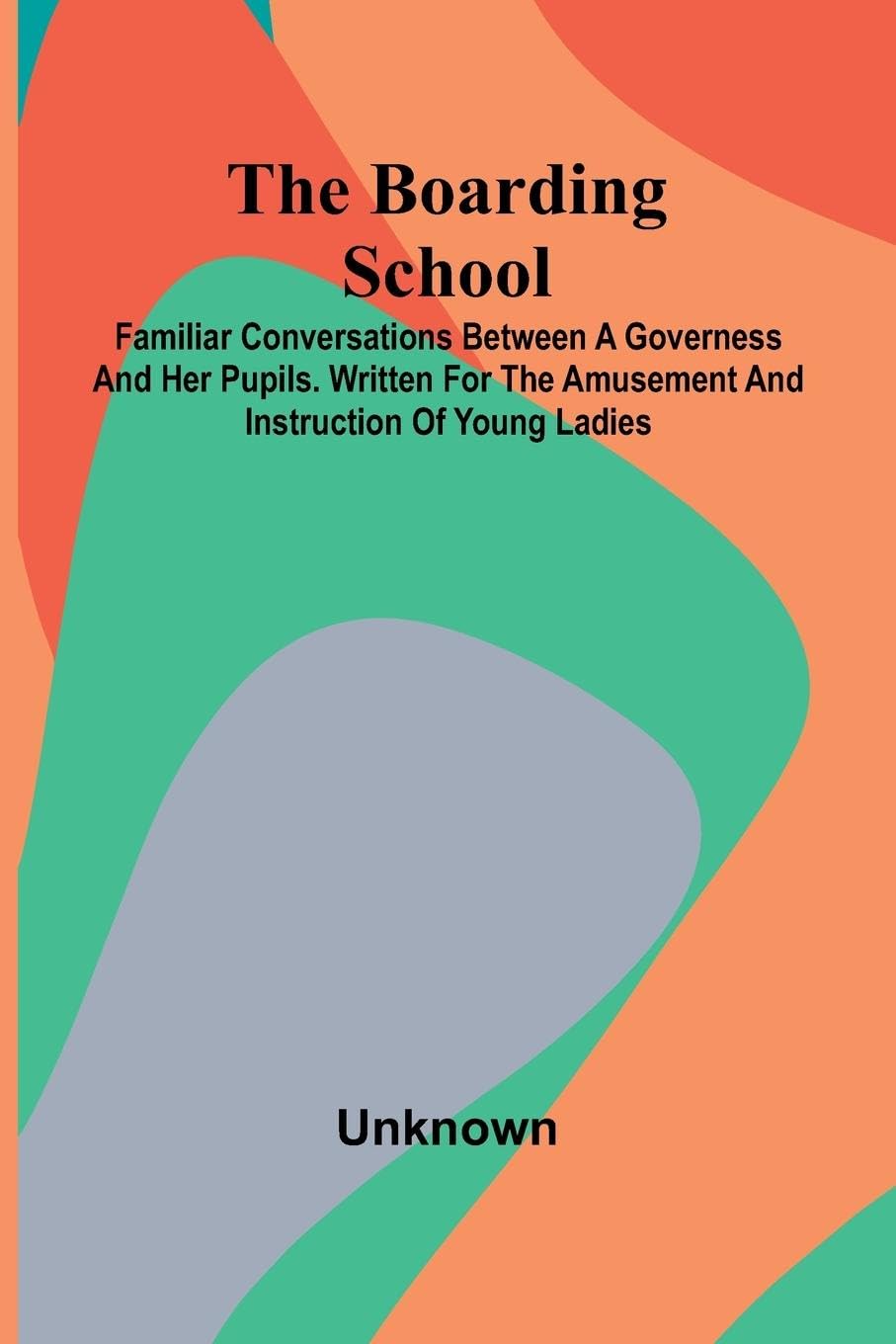 Product Image: The Boarding School