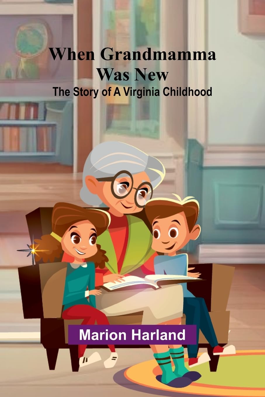 Product Image: When Grandmamma Was New