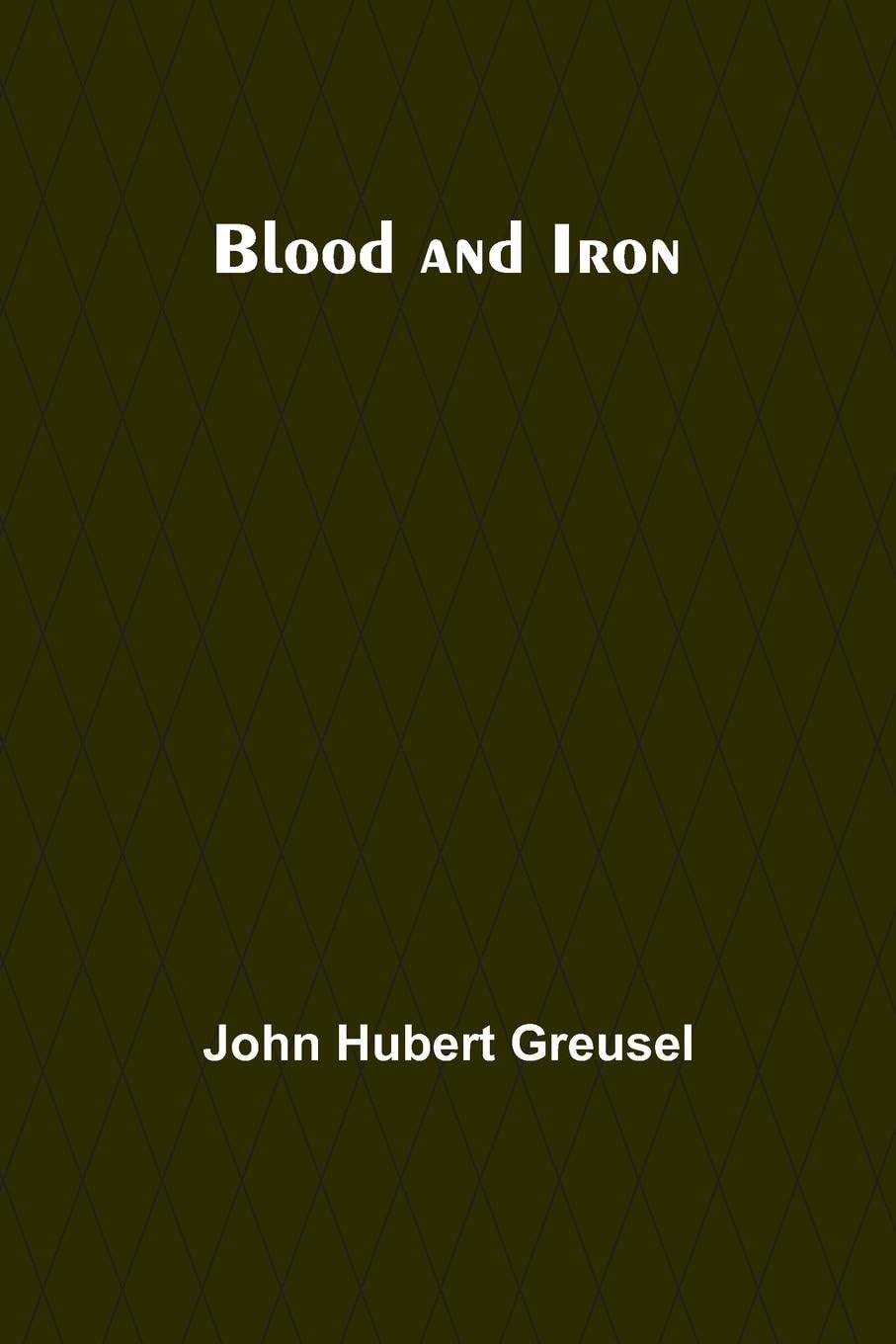 Product Image: Blood And Iron