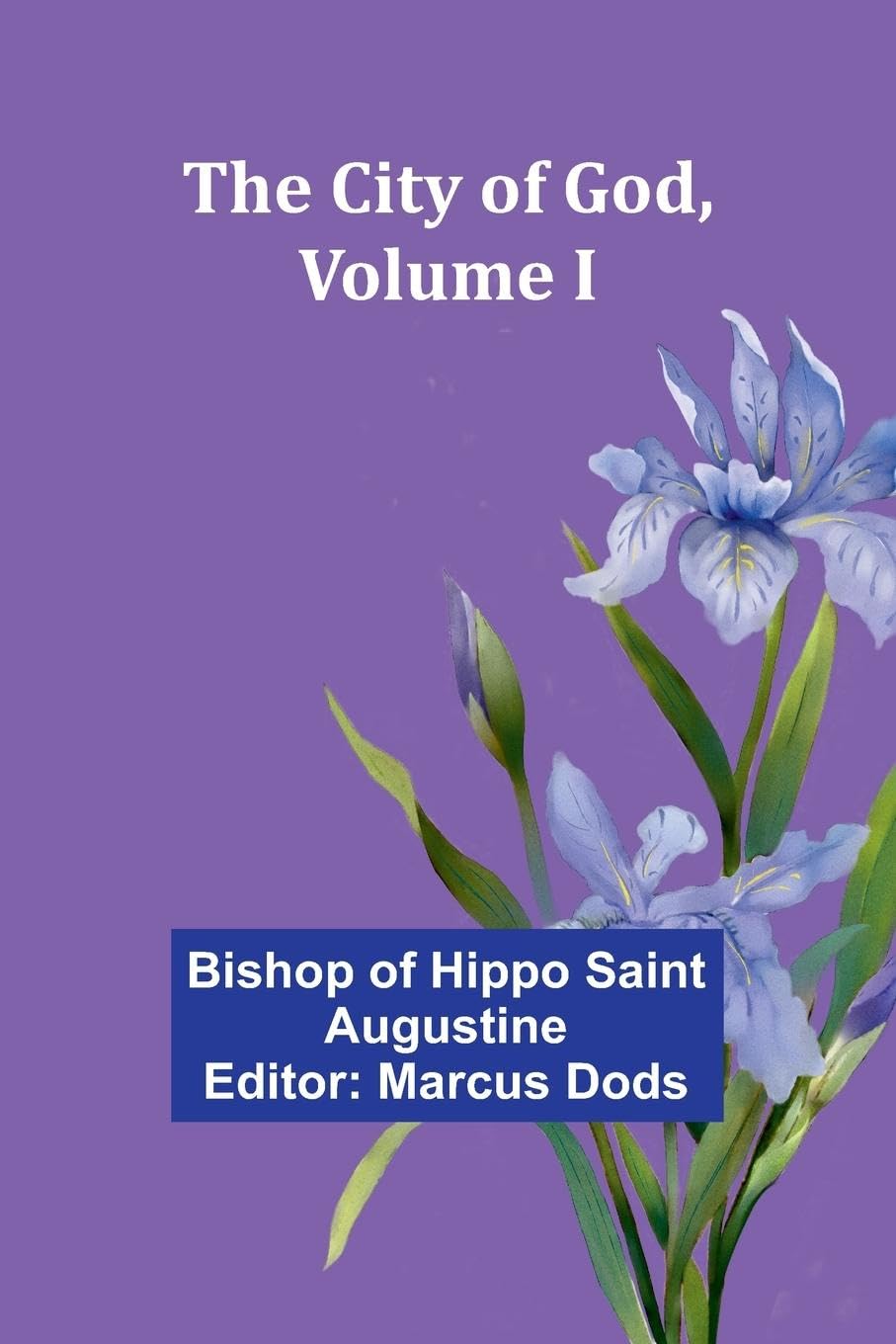 The City Of God, Volume I Religion & Esotericism