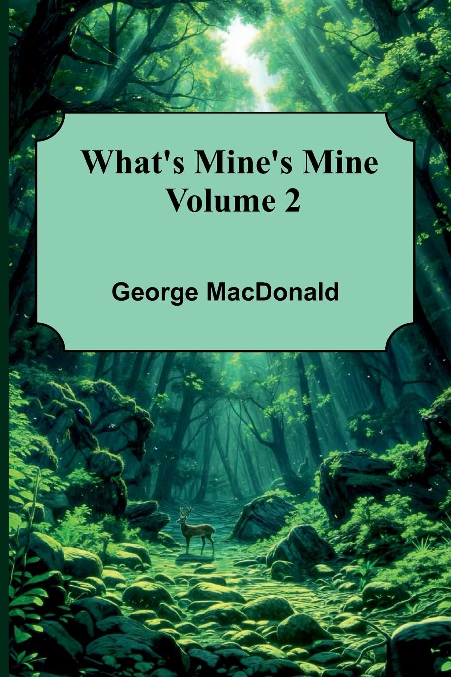 Product Image: What'S Mine'S Mine   Volume 2