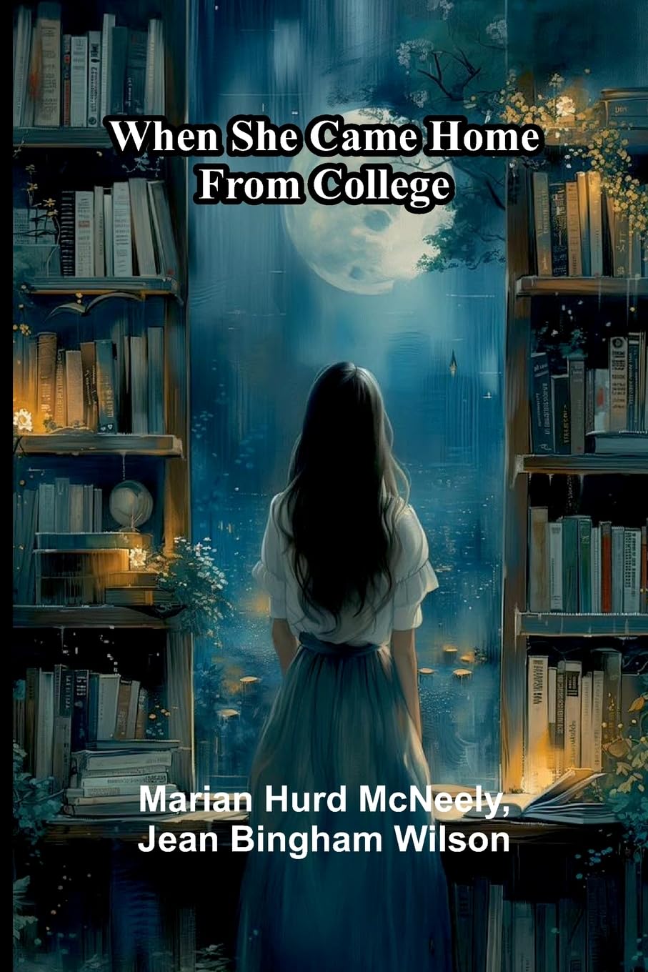 Product Image: When She Came Home From College