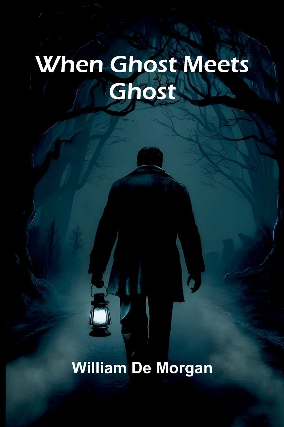 When Ghost Meets Ghost Historical Fiction