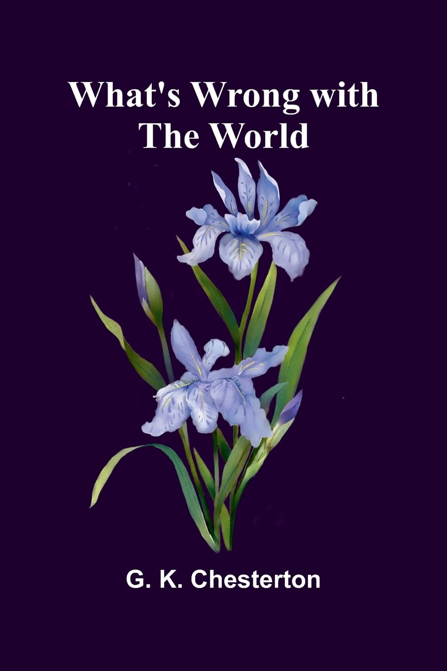 Product Image: What'S Wrong With The World