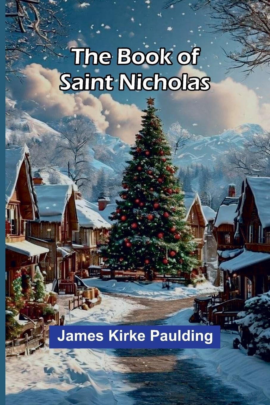 The Book Of Saint Nicholas Contemporary literature