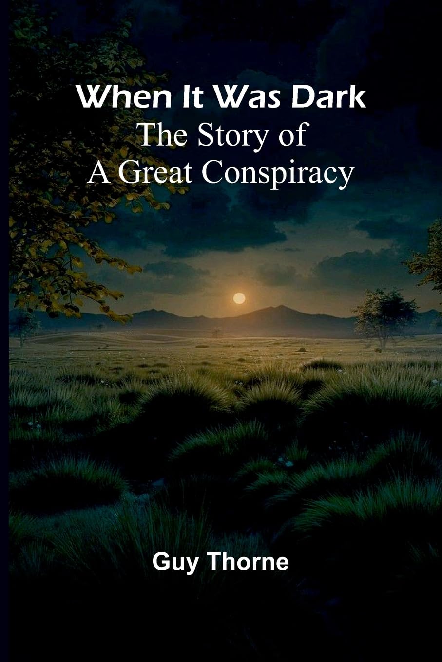 When It Was Dark Suspense & Thrillers