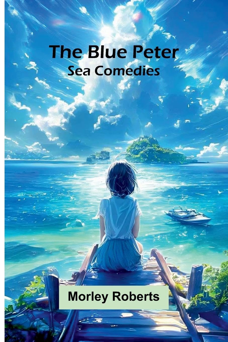 The Blue Peter Contemporary literature