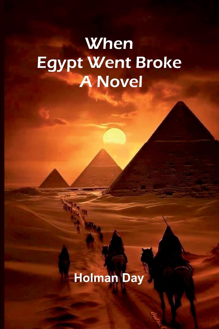 Product Image: When Egypt Went Broke