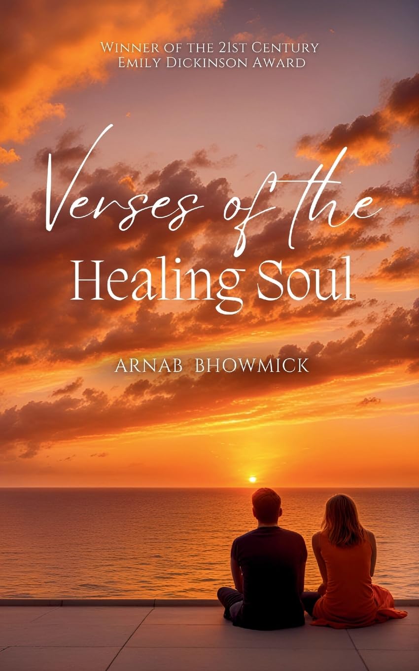 Verses Of The Healing Soul Poetry