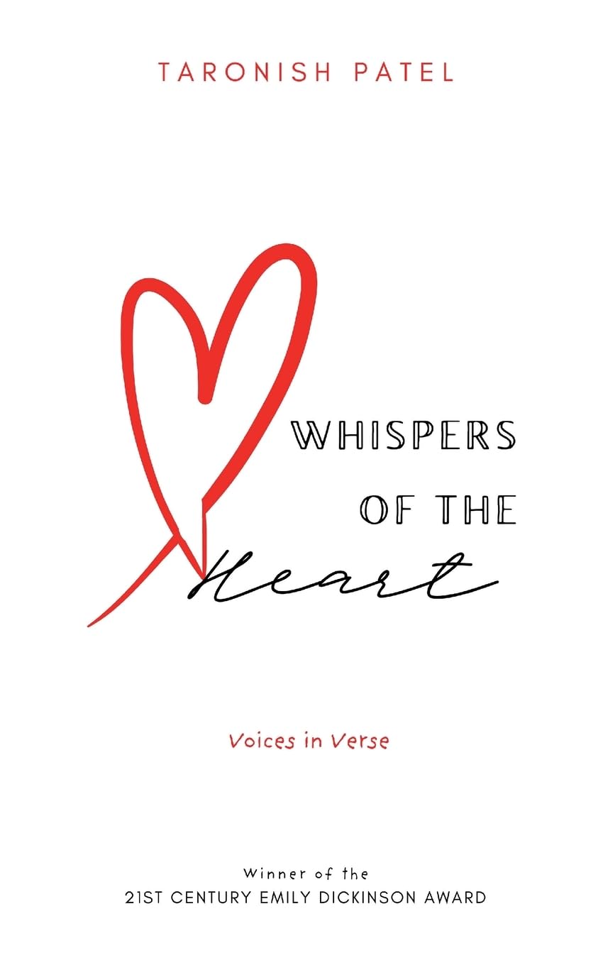 Whispers Of The Heart Poetry