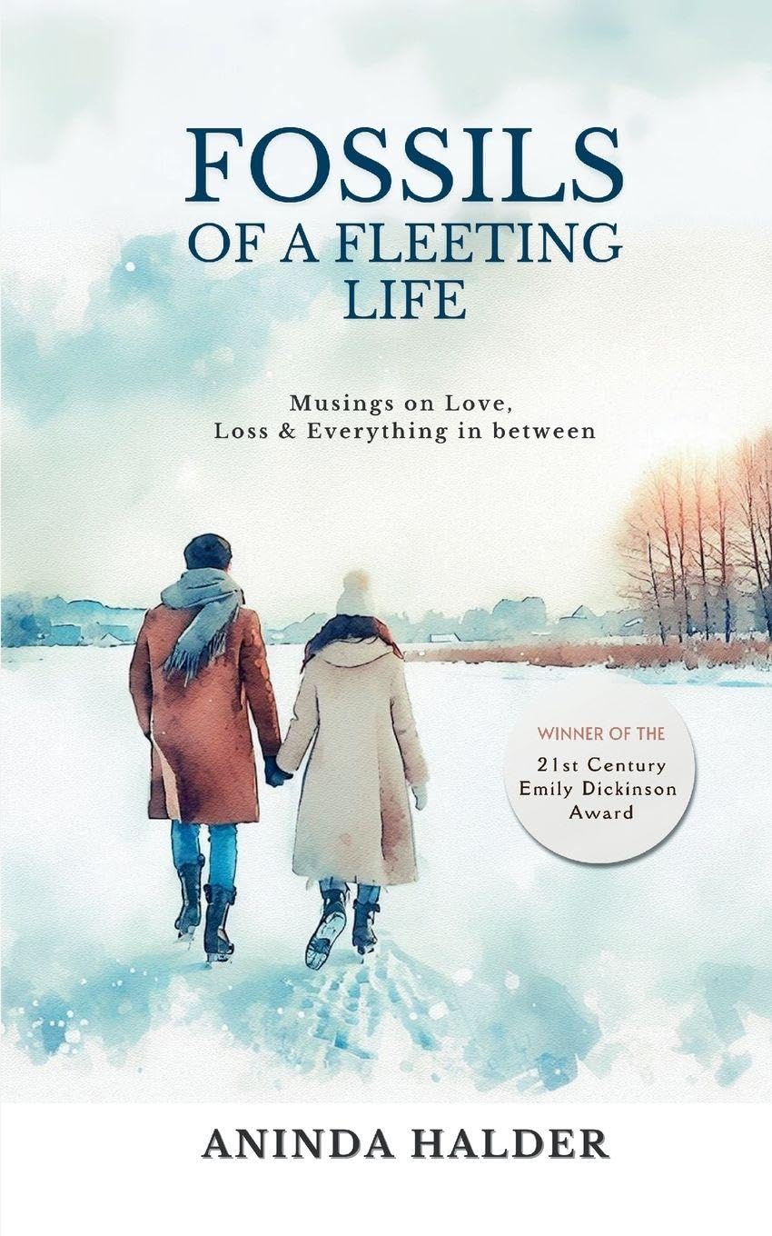 Fossils of a fleeting life Poetry