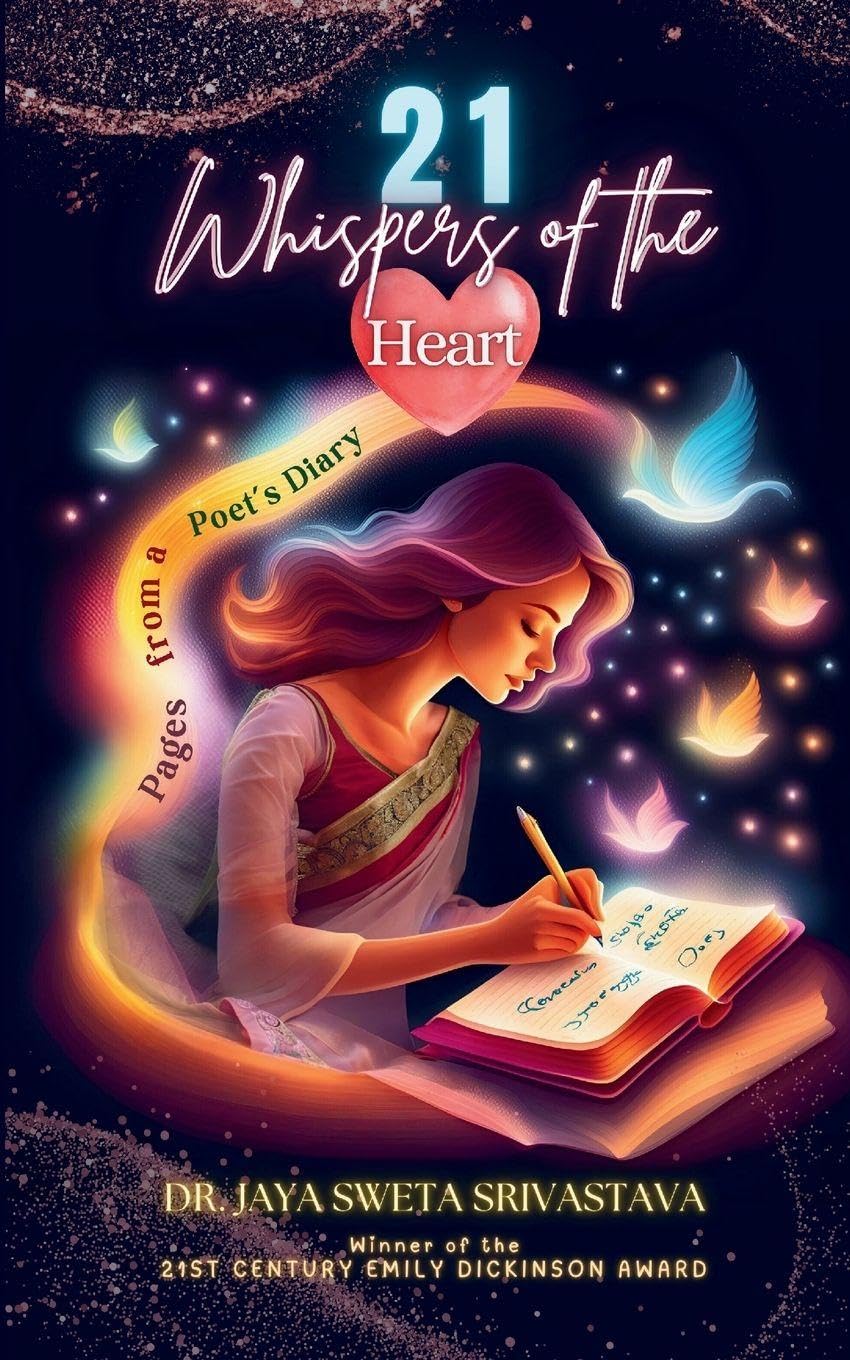 21 Whispers of the heart Poetry