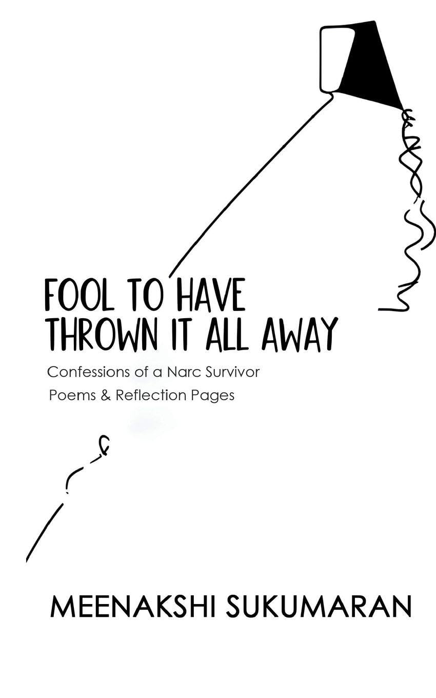Fool to have thrown it all away Poetry