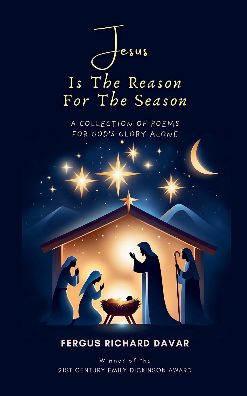 Jesus Is The Reason For The Season Poetry