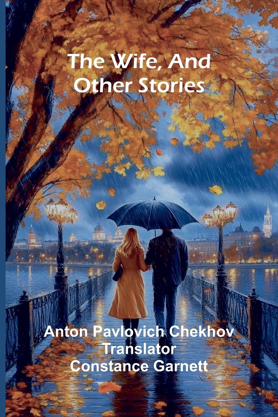 The Wife, and Other Stories Horror & Mystery