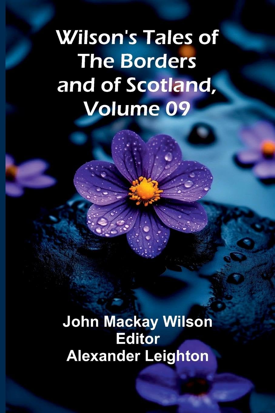 Wilson's Tales of the Borders and of Scotland, Volume 09 Historical Fiction
