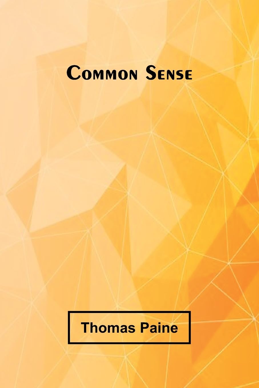 Common Sense Law