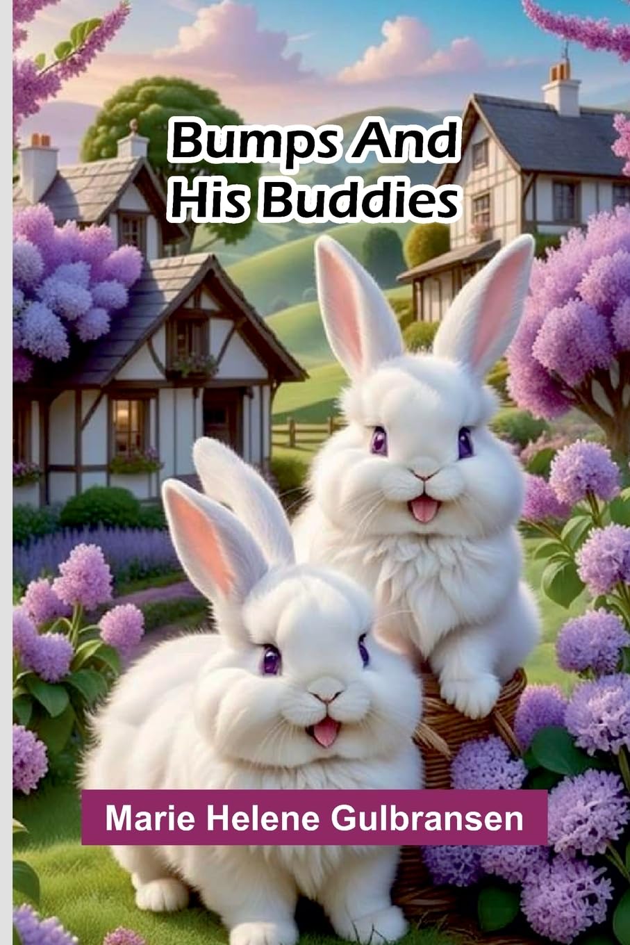 Bumps And His Buddies Non-fiction