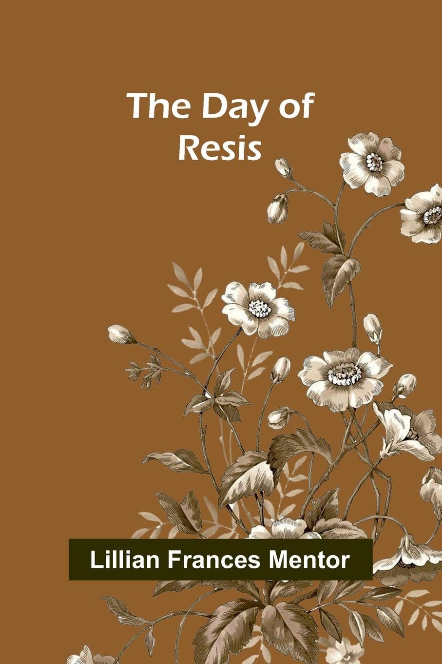 The Day Of Resis Contemporary literature