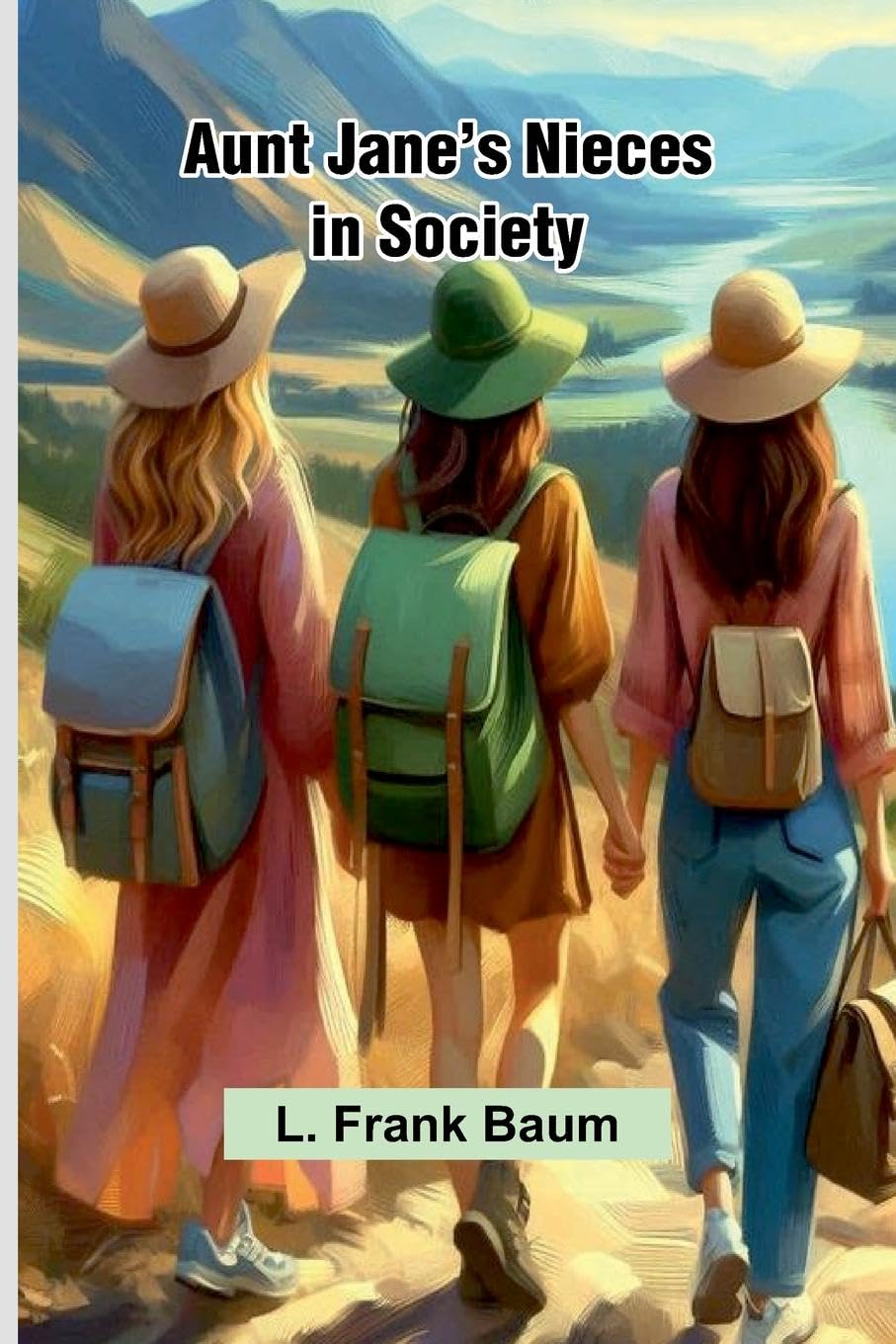 Aunt Jane'S Nieces In Society Non-fiction