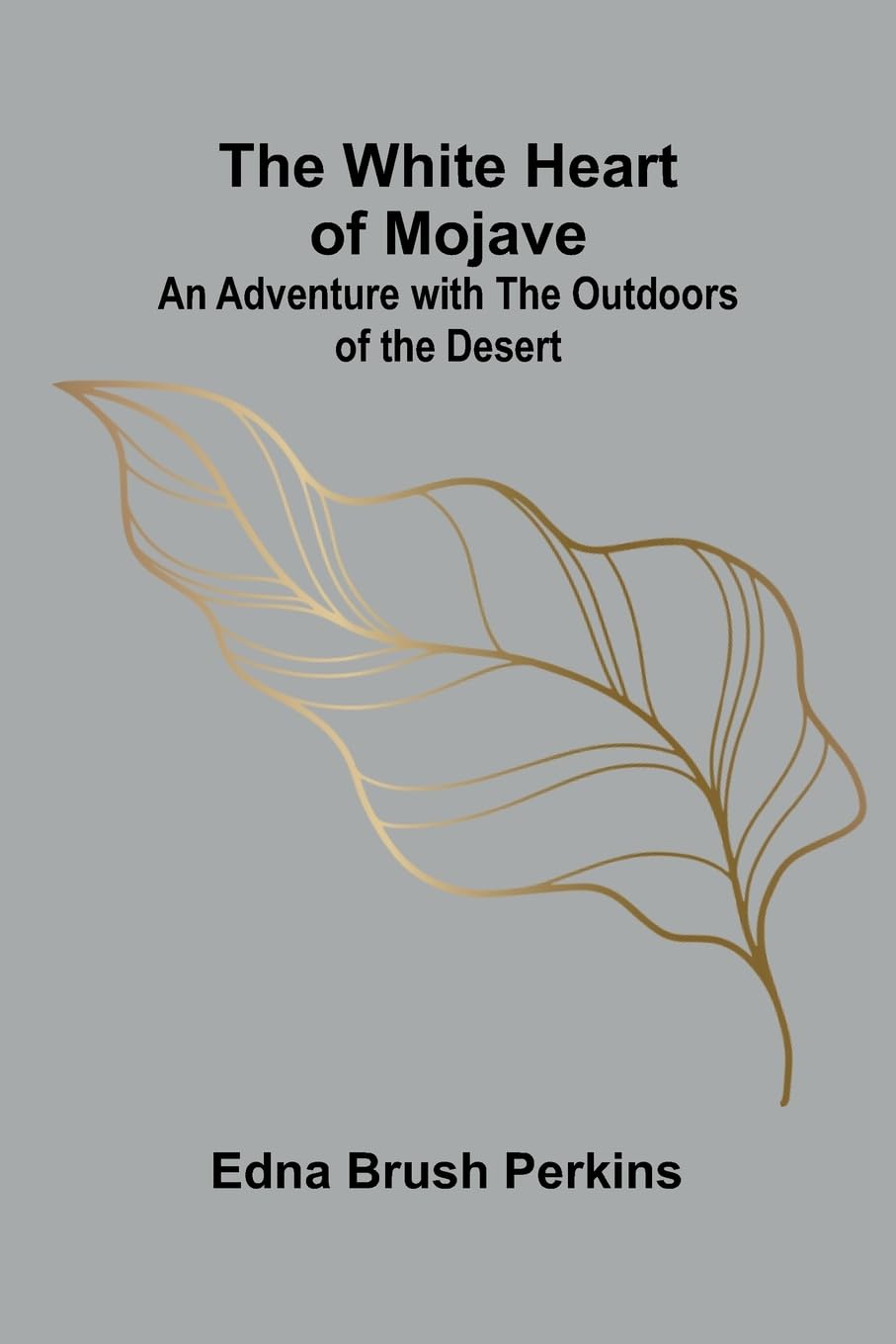 The White Heart of Mojave Leisure, Home & Garden