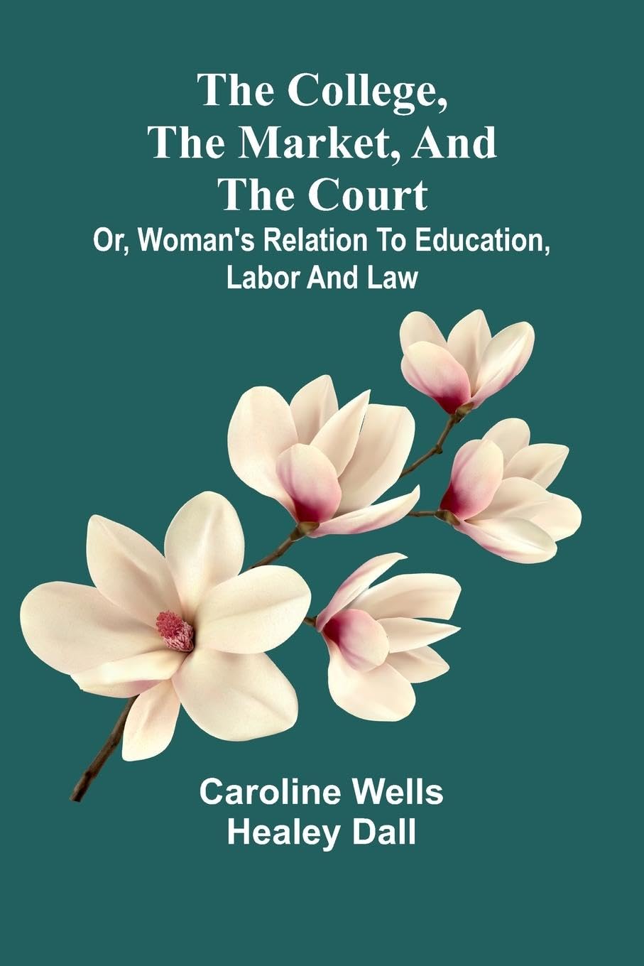 The College, The Market, And The Court; Or, Woman'S Relation To Education, Labor And Law Law